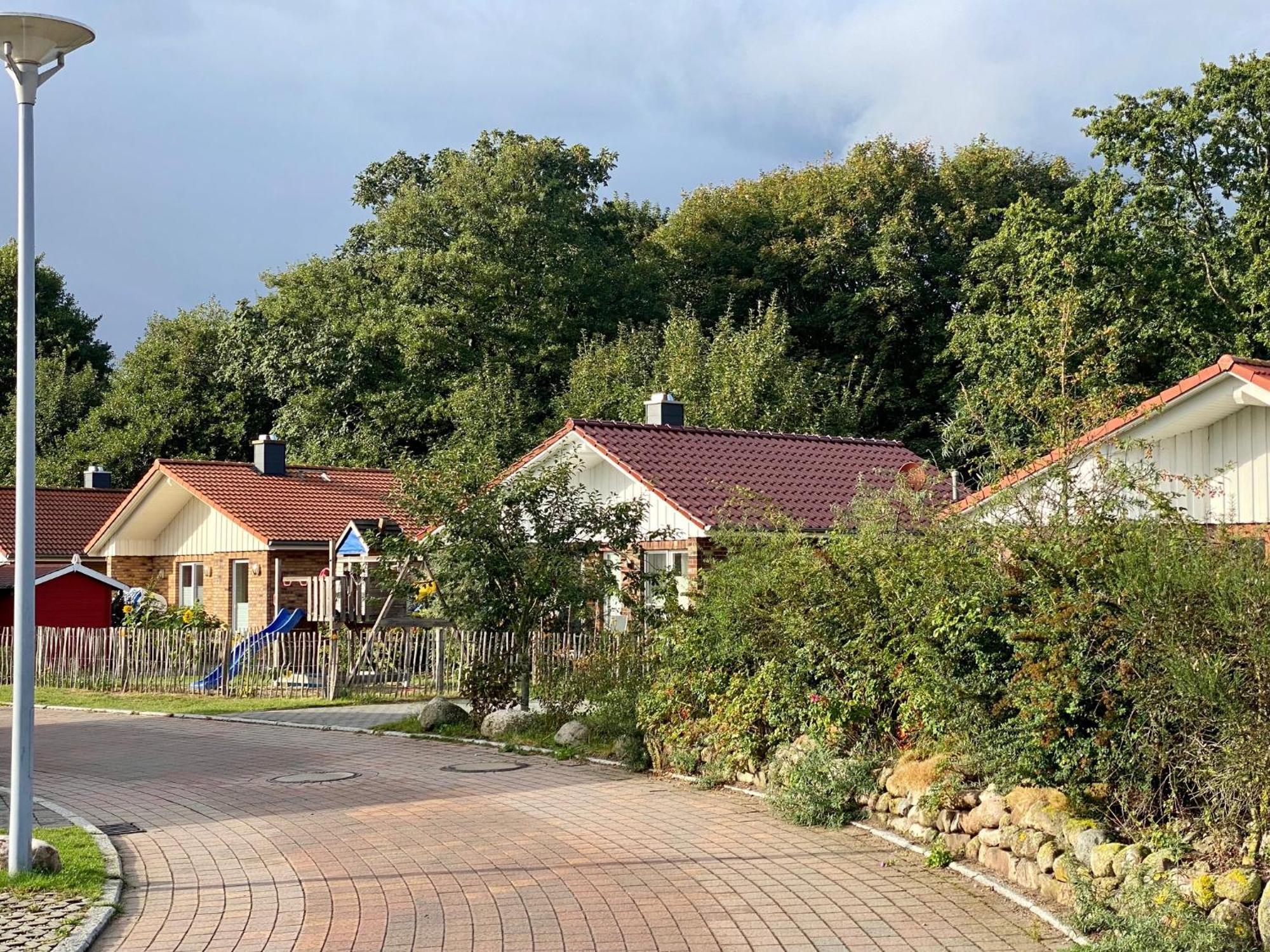 Feriendorf Suedstrand Haus 40 Pelzerhaken Dış mekan fotoğraf