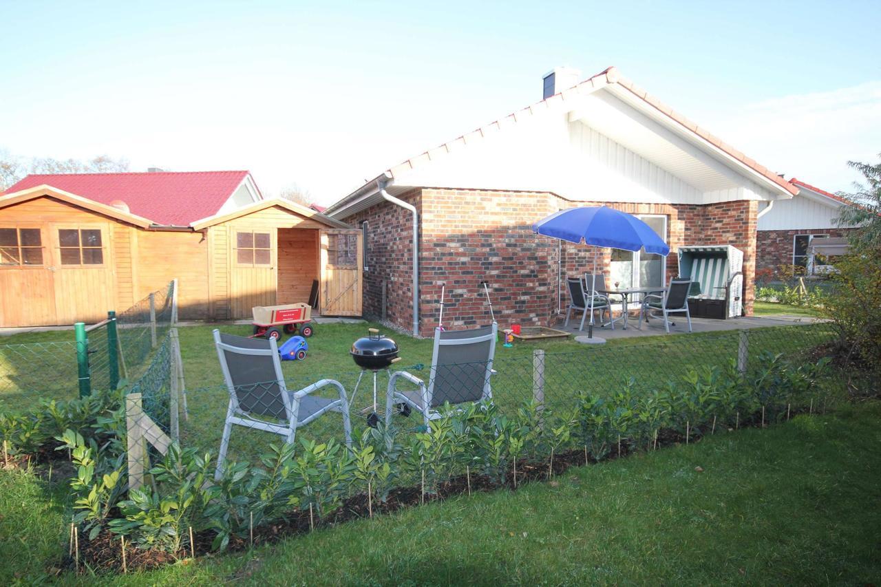 Feriendorf Suedstrand Haus 40 Pelzerhaken Dış mekan fotoğraf
