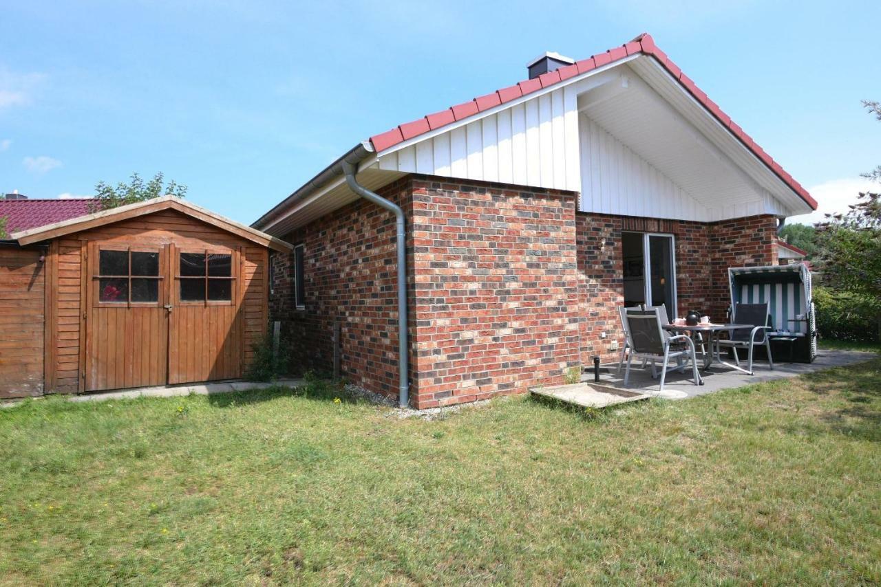 Feriendorf Suedstrand Haus 40 Pelzerhaken Dış mekan fotoğraf