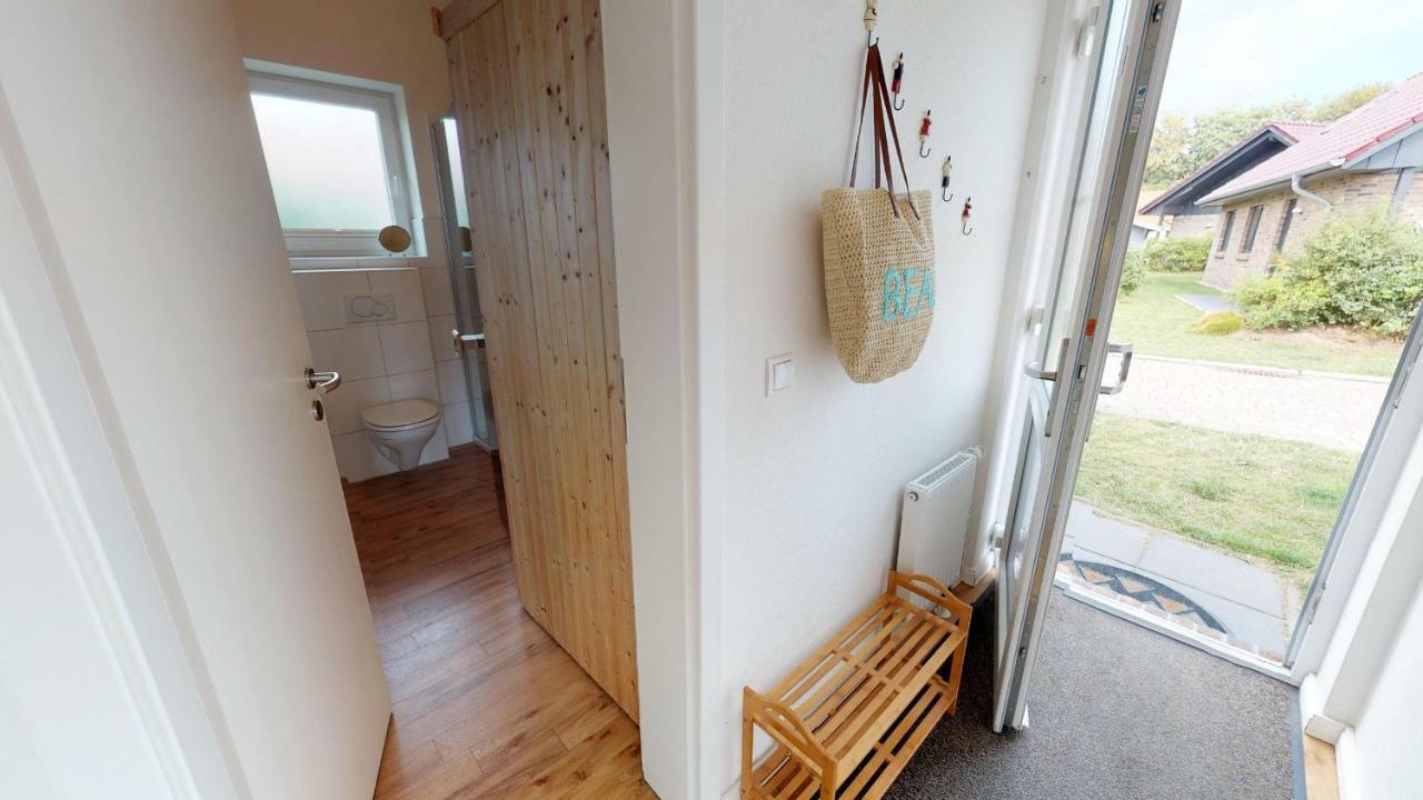 Feriendorf Suedstrand Haus 40 Pelzerhaken Dış mekan fotoğraf
